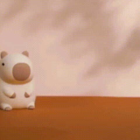 CapyGlow - De Schattigste Nachtlamp Voor Een Zorgeloze Nachtrust