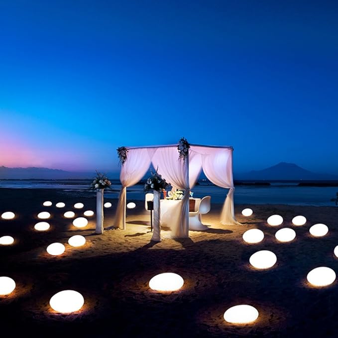 LumiStone - Verlicht Jouw Buitenruimte in Stijl